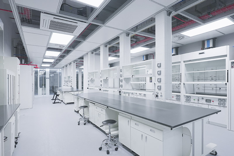 乌什实验室革新：安全与科技的现代融合